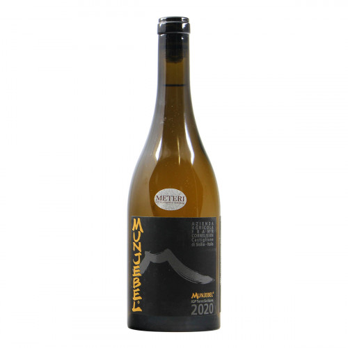 Cornelissen Munjebel Bianco 2020 Grandi Bottiglie