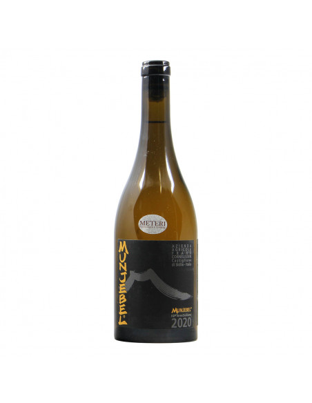 Cornelissen Munjebel Bianco 2020 Grandi Bottiglie
