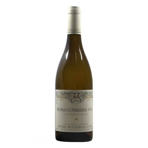 Bouzereau Meursault 1er Cru Perrieres 2014 Grandi Bottiglie