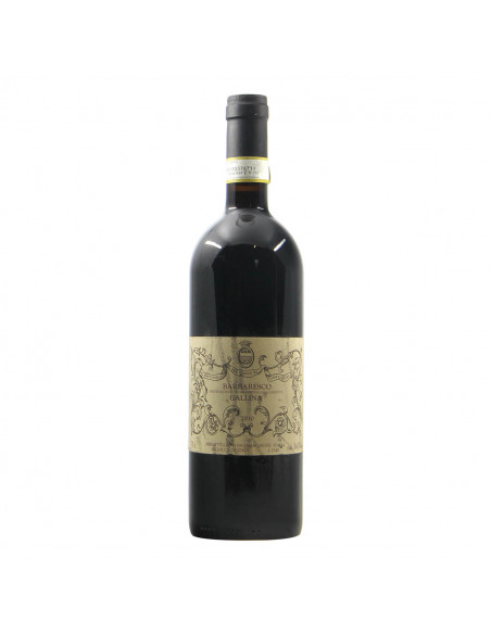 CNAA Barbaresco Gallina 2010 Grandi Bottiglie