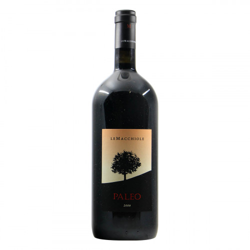 Le Macchiole Paleo Magnum 2004 Grandi Bottiglie