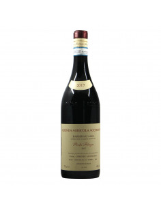 Accomasso Barbera d'Alba Pochi Filagan 2017 Grandi Bottiglie