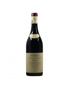 Accomasso Barolo Riserva Rocche dell Annunziata 2015 Grandi Bottiglie