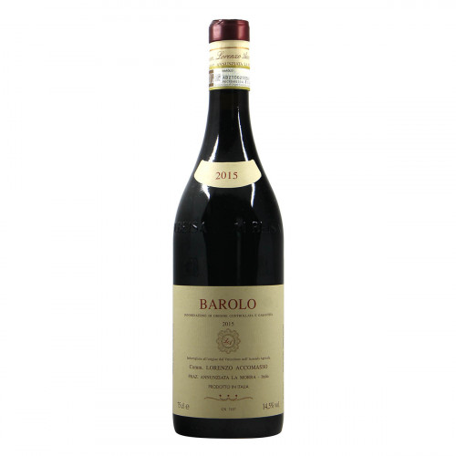 Barolo 2015 Lorenzo Accomasso