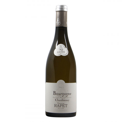 Rapet Bourgogne Chardonnay 2020 Grandi Bottiglie