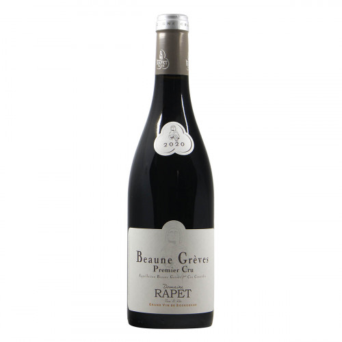 Rapet Beaune Greves 1er Cru 2020 Grandi Bottiglie