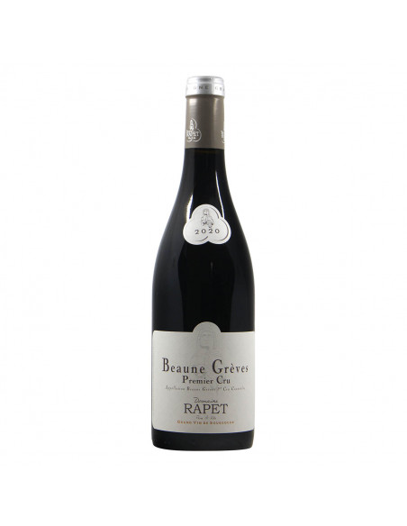 Rapet Beaune Greves 1er Cru 2020 Grandi Bottiglie
