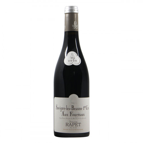 Rapet Savigny les Beaune 1er Cru Aux Fornaux 2020 Grandi Bottiglie