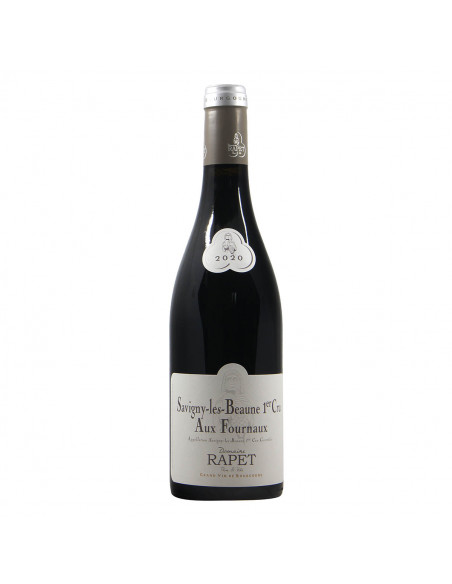 Rapet Savigny les Beaune 1er Cru Aux Fornaux 2020 Grandi Bottiglie