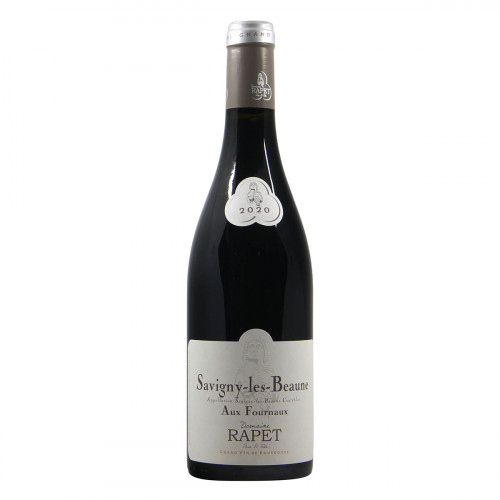 Rapet Savigny les Beaune Aux Fornaux 2020 Grandi Bottiglie