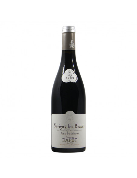 Rapet Savigny les Beaune Aux Fornaux 2020 Grandi Bottiglie