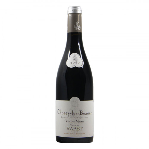 Rapet Chorey les Beaune Vieilles Vignes 2020 Grandi Bottiglie