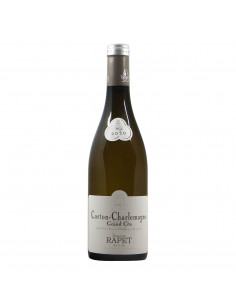 Rapet Corton Charlemagne Grand Cru 2020 Grandi Bottiglie