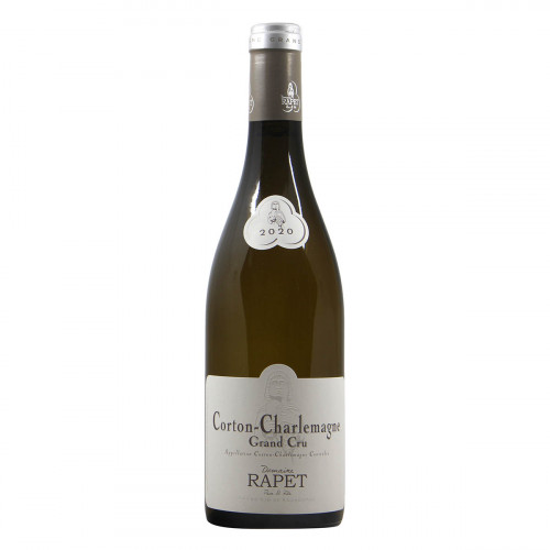 Rapet Corton Charlemagne Grand Cru 2020 Grandi Bottiglie