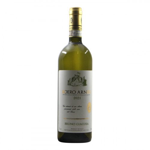 Bruno Giacosa Roero Arneis 2021