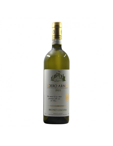 Bruno Giacosa Roero Arneis 2021