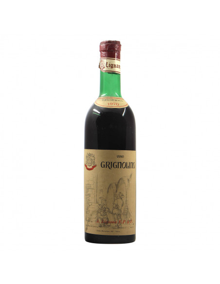 Lignana Grignolino 1970