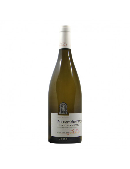 Fichet Puligny Montrachet 1er Cru Les Referts 2020 Grandi Bottiglie