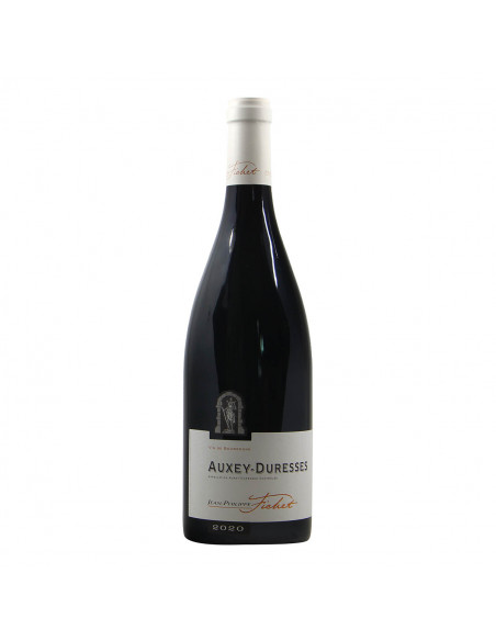 Fichet Auxey Duresses Rouge 2020 Grandi Bottiglie