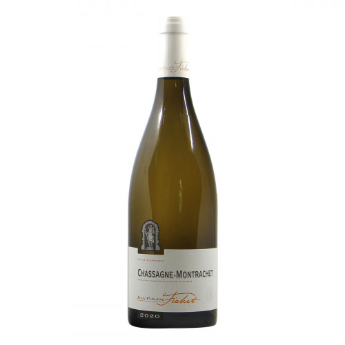 Fichet Chassagne Montrachet 2020 Grandi Bottiglie