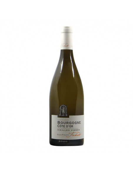 Fichet Bourgogne Cote d Or Vieilles Vignes 2020 Grandi Bottiglie