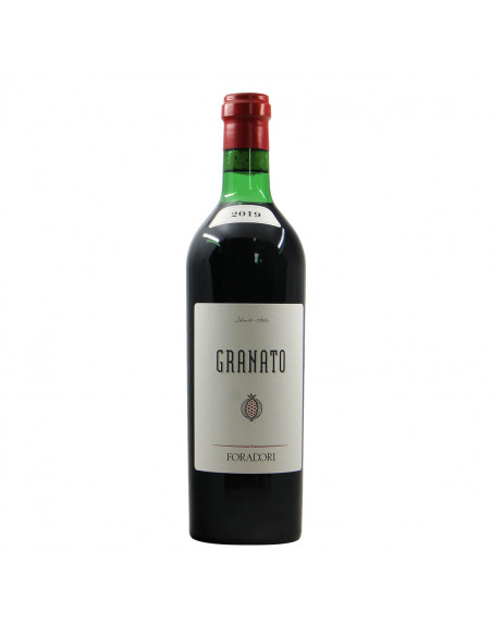 Foradori Granato 2019 grandi Bottiglie