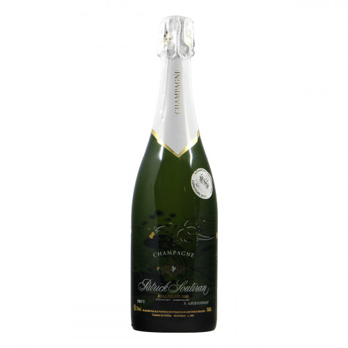 Patrick Soutiran Champagne Brut Millesime 2008
