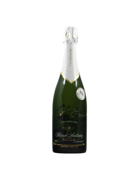 Patrick Soutiran Champagne Brut Millesime 2008