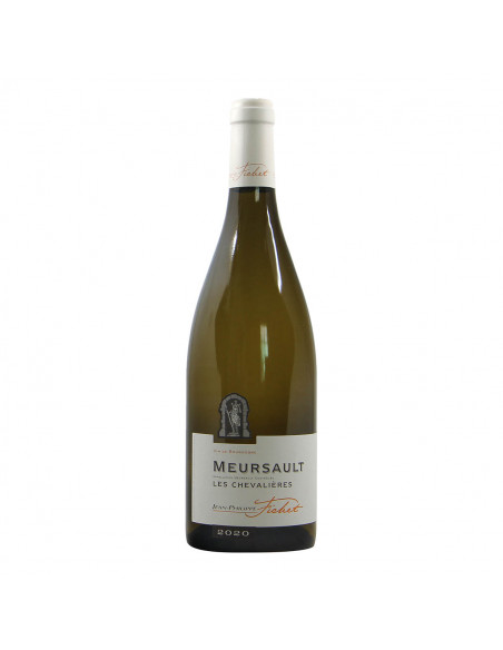 Fichet Meursault Les Chevalieres 2020 Grandi Bottiglie