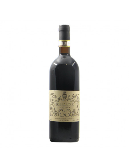 CNAA Barbaresco Gallina 2017 Grandi Bottiglie