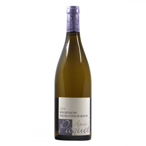 Agnes Paquet Bourgogne Hautes Cote de Beaune 2019 Grandi Bottiglie