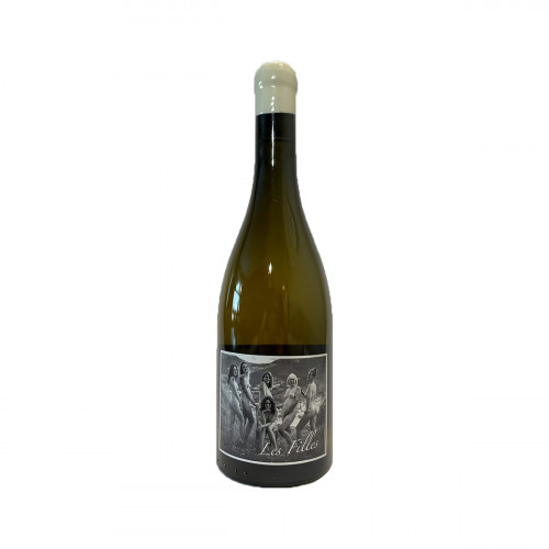 Domaine Partagé Gilles Berlioz Les Filles Chignin Bergeron Roussanne 2020