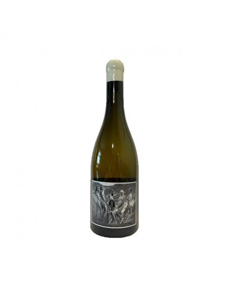 Domaine Partagé Gilles Berlioz Les Filles Chignin Bergeron Roussanne 2020
