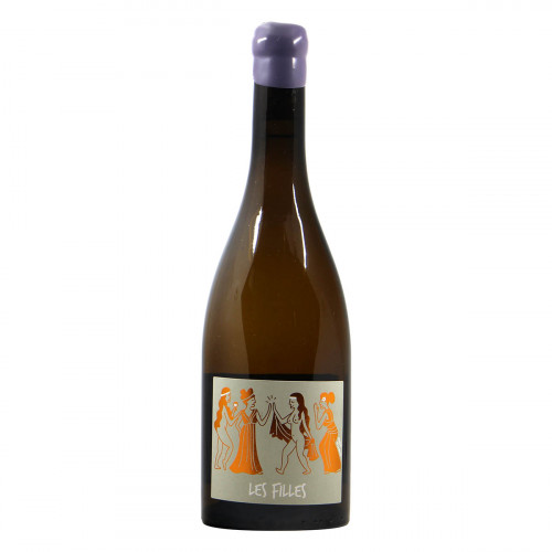 Domaine Partage Gilles Berlioz Les Filles Chignin Bergeron Roussanne 2021 Grandi Bottiglie