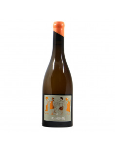 Domaine Partage Gilles Berlioz Les Fripons Chignin Bergeron Roussanne 2021 Grandi Bottiglie
