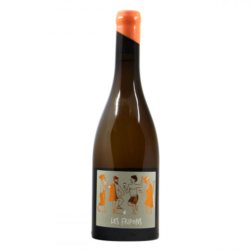 Domaine Partage Gilles Berlioz Les Fripons Chignin Bergeron Roussanne 2021 Grandi Bottiglie