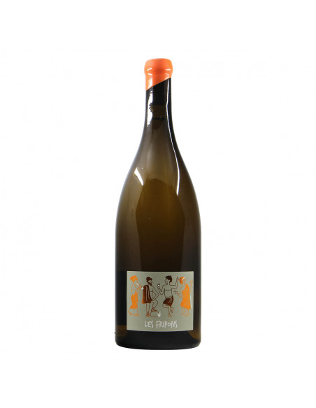 Domaine Partage Gilles Berlioz Les Fripons Chignin Bergeron Roussanne Magnum 2020 Grandi Bottiglie