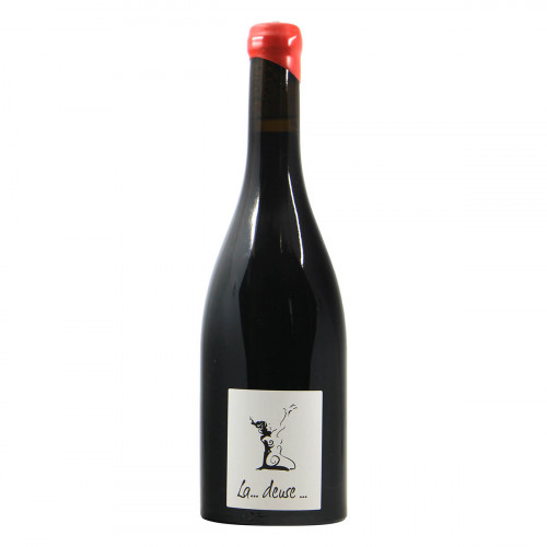 Domaine Partagé Gilles Berlioz La Deuse 2021 Grandi Bottiglie