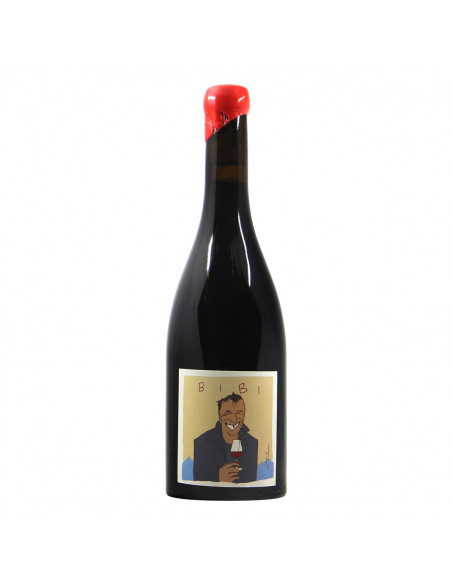 Domaine Partage Gilles Berlioz Cuvee Bibi 2021 Grandi Bottiglie