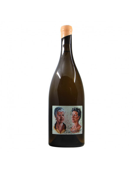 Domaine Partage Gilles Berlioz Les Christine Chignin Bergeron Roussanne Magnum 2020 Grandi Bottiglie
