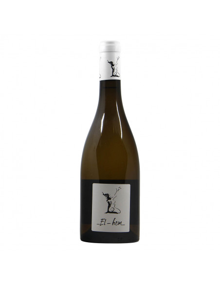 Domaine Partage Gilles Berlioz El Hem Roussette de Savoie 2021 Grandi Bottiglie