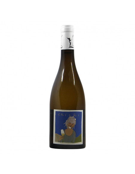 Chignin Cricri 2021 Domaine Partagé Gilles Berlioz