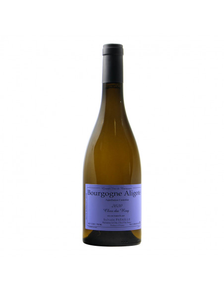 Bourgogne Aligotè "Clos Du Roy" 2020 Sylvain Pataille