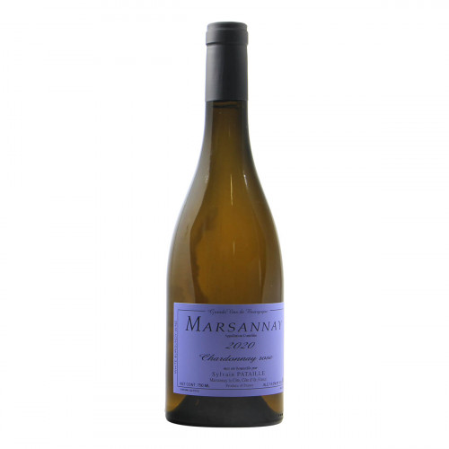 Sylvain Pataille Marsannay Chardonnay Rosè 2020 Grandi Bottiglie