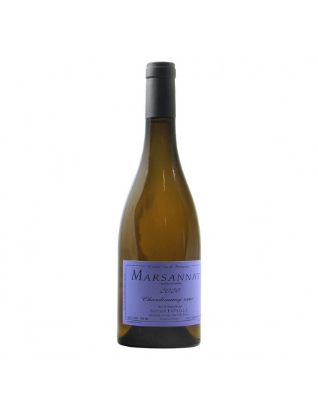 Sylvain Pataille Marsannay Chardonnay Rosè 2020 Grandi Bottiglie