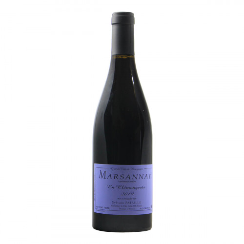 Sylvain Pataille Marsannay En Clemengeots 2019 Grandi Bottiglie