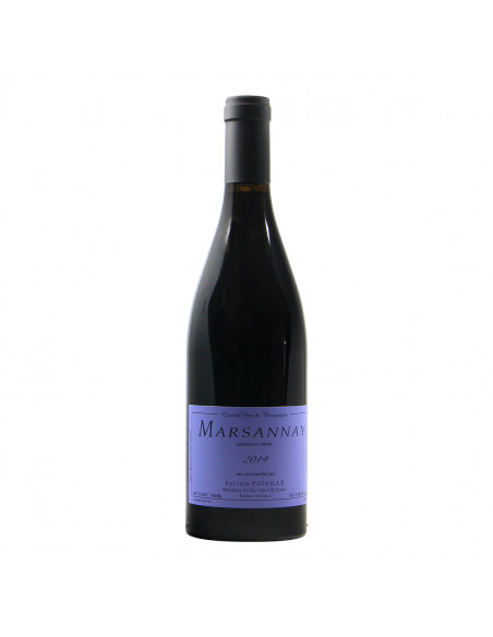Sylvain Pataille Marsannay Rouge 2019 Grandi Bottiglie
