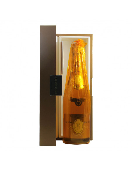 Champagne Cristal Rosé 2012 Louis Roederer