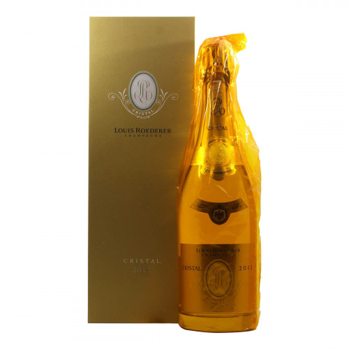 Champagne Cristal 2013 Louis Roederer