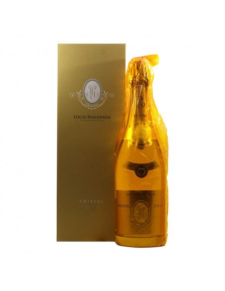 Champagne Cristal 2013 Louis Roederer